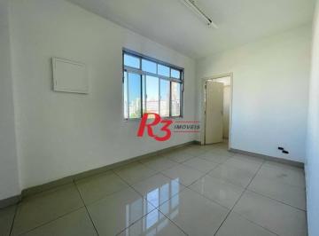 3b64202a328233169ead9bf0ba0f3c23b5fce586 · Sala para alugar, 44 m² por R$ 3.300,00/mês - Boqueirão - Santos/SP