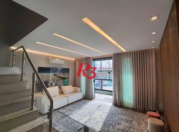 58238793980376f2acccac68825ddf79251d46e2 · Sobrado à venda, 230 m² por R$ 1.800.000,00 - Vila Belmiro - Santos/SP
