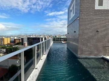 1386fcf25165984093000814dc3a68f0a3ee2f92 · Apartamento com 1 dormitório à venda, 55 m² por R$ 550.000 - Jardim Oceania - João Pessoa/PB