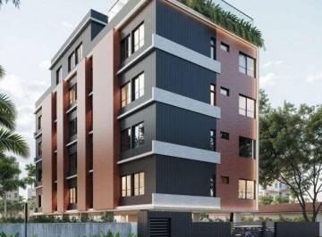 709582e9507b52a9a6dd251ab62e038098b8a2a4 · Flat com 1 dormitório à venda, 29 m² por R$ 340.000 - Intermares - Cabedelo/PB