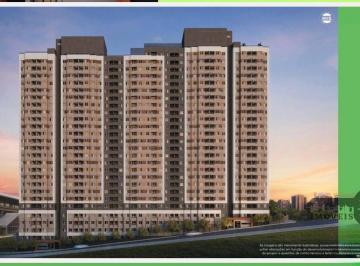7e47279d3250e0cabedc741656513a8706ff97a4 · Apartamento com 1 e 2   dormitórios à venda, 24 m²  á 37 m², á partir de  R$ 196.900 - Vila União (Z