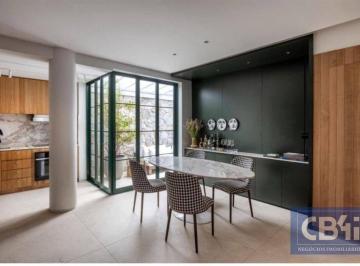 60fff85bfd854d73d50ccb382b66807acb72cd9d · Apartamento Garden com 2 quatos à venda, 55 m² por R$ 2.900.000 - Leblon - Rio de Janeiro/RJ