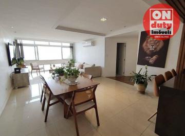 cfe6a224fae1651f04ca3c807a0485f56ac8f353 · Apartamento, 175 m² - venda por R$ 1.550.000,00 ou aluguel por R$ 8.500,01/mês - José Menino - Santo