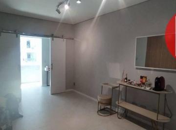 3433b1cc23d62dc3b1bf225278cfc06d98bf65b2 · Apartamento com 1 dormitório à venda, 45 m² por R$ 470.000,00 - Embaré - Santos/SP