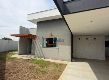 Casa · 130m² · 3 Quartos · 2 Vagas · CASA TÉRREA COM SUÍTE À VENDA NO JARDIM NOSSA SENHORA DAS GRAÇAS - MOGI MIRIM/SP