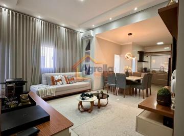 Casa · 105m² · 3 Quartos · 1 Vaga · CASA TÉRREA COM 3 DORMITÓRIOS SENDO 1 SUÍTE ÁREA GOURMET COM CHURRASQUEIRA SISTEMA DE SEGURANÇA PORT