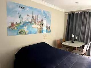 292ab0f702f7ee000df496bde17b223eafb9dc08 · Studio com 1 dormitório para alugar, 25 m² por R$ 3.755/mês - Vila Guarani (Zona Sul) - São Paulo/SP