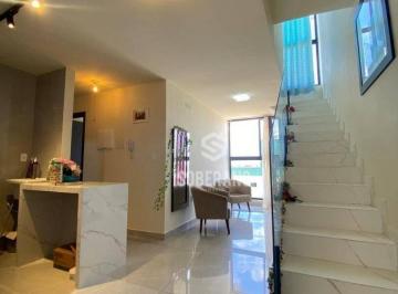 fd66406075cfcaa893d380598017f6640032fa99 · Apartamento Duplex com 3 dormitórios à venda, 120 m² por R$ 690.000,00 - Bancários - João Pessoa/PB