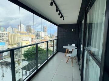 Apartamento · 36m² · 1 Quarto · 1 Vaga · Barra / Blue Barra