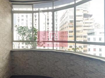 Apartamento · 128m² · 3 Quartos · 1 Vaga · Apartamento à venda no bairro Higienópolis - São Paulo/SP, Zona Central