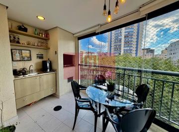 Apartamento · 112m² · 3 Quartos · 2 Vagas · Apartamento à venda no bairro Vila Mascote - São Paulo/SP, Zona Sul