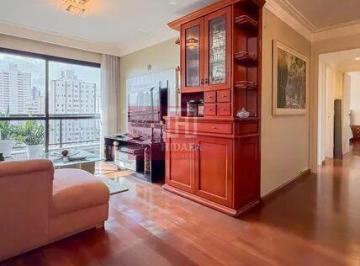 Apartamento · 128m² · 3 Quartos · 2 Vagas · Apartamento à venda no bairro Vila Mariana - São Paulo/SP, Zona Sul