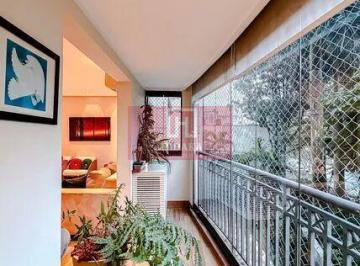 Apartamento · 133m² · 3 Quartos · 3 Vagas · Apartamento à venda no bairro Vila Mariana - São Paulo/SP, Zona Sul