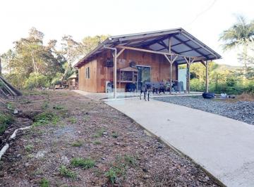 Rural · 55m² · Sítio com amplo espaço de terreno no bairro Nova Esperança!