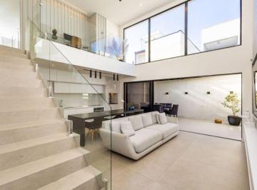Casa · 138m² · 2 Quartos · 2 Vagas · Sobrado em condomínio fechado Acqua Park II Capela Velha Araucária com 02 suítes - arquitetura moder