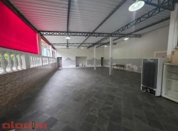 Rural · 140m² · 3 Quartos · 4 Vagas · SALÃO COMERCIAL COM CASA PARA ALUGAR NO JARDIM SANTA FÉ EM PARELHEIROS