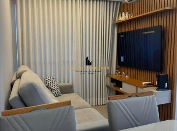 Foto 01 · Apartamento à venda em Americana-SP, Vila Massucheto: 2 quartos, 1 suíte, 1 sala, 1 vaga, 52 m².