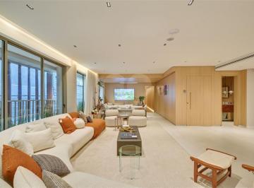 Apartamento · 261m² · 4 Quartos · 4 Vagas · Apartamento com 4 quartos à venda em Brooklin paulista - SP