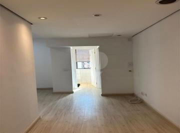 Apartamento · 32m² · 1 Vaga · Salas à venda em Cidade monções - SP