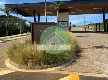 0 · Vende-se Lote Residencial com 450m no Residencial La Colline, Sousas - Campinas/