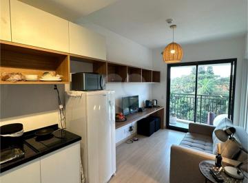 Apartamento · 34m² · 1 Quarto · Apartamento com 1 quartos à venda em Santo amaro - SP