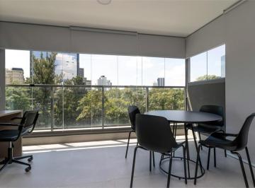Apartamento · 53m² · 1 Quarto · 1 Vaga · Apartamento com 1 quartos à venda em Higienópolis - SP