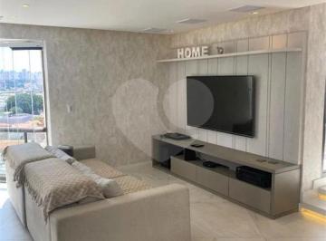 Apartamento · 158m² · 3 Quartos · 3 Vagas · Apartamento com 3 quartos à venda em Parque da mooca - SP