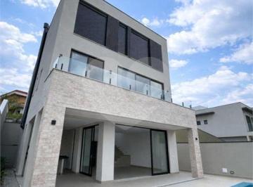 Casa · 377m² · 4 Quartos · 4 Vagas · Condomínio com 4 quartos à venda em Residencial granja anita - SP