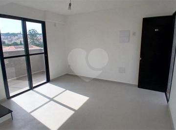 Apartamento · 60m² · 2 Quartos · 1 Vaga · Apartamento com 2 quartos à venda em Parque são domingos - SP