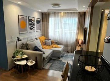 Apartamento · 71m² · 2 Quartos · 1 Vaga · Apartamento com 2 quartos à venda em Chácara inglesa - SP