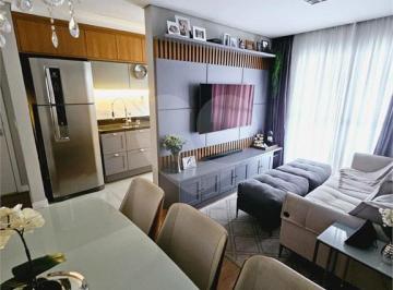 Apartamento · 70m² · 3 Quartos · 1 Vaga · Apartamento com 3 quartos à venda em Brás - SP