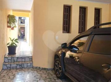 Casa · 239m² · 4 Quartos · 2 Vagas · Sobrado com 4 quartos à venda em Cidade líder - SP