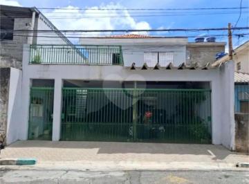 Casa · 165m² · 3 Quartos · 2 Vagas · Sobrado com 3 quartos à venda em Parque peruche - SP