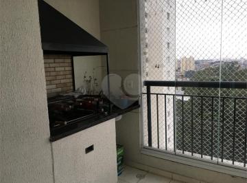 Apartamento · 81m² · 3 Quartos · 1 Vaga · Apartamento com 3 quartos à venda em Moinho velho - SP