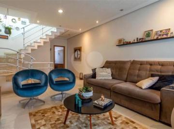 Casa · 120m² · 3 Quartos · 4 Vagas · Sobrado com 3 quartos à venda em Jardim Santa Mena - SP