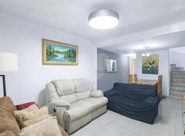 Casa · 130m² · 3 Quartos · 1 Vaga · Sobrado com 3 quartos à venda em Vila guarani (z sul) - SP