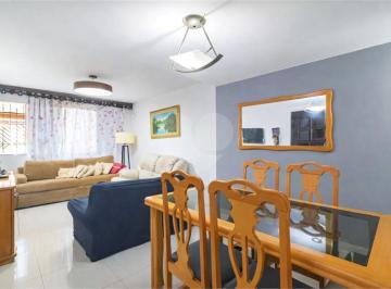 Casa · 130m² · 3 Quartos · 1 Vaga · Sobrado com 3 quartos à venda em Vila guarani (z sul) - SP