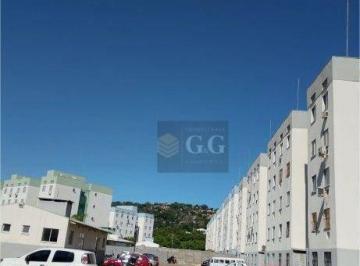 08cb5cca4dcf625f3d0f730bcbae9088d43fcfa0 · Apartamento com 2 dormitórios à venda, 43 m² por R$ 182.000 - São José - Porto Alegre/RS