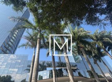 68f96700cf3a1096a24a4e626fa0b56ef697de10 · Conjunto para alugar, 106 m² por R$ 10.350,02/mês - Santo Amaro - São Paulo/SP