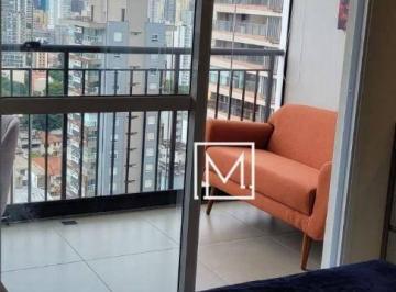 1a584733fb1c8d37a5df08427c05dbc52cc46fb6 · Studio com 1 dormitório para alugar, 30 m² por R$ 4.550,00/mês - Vila Mariana - São Paulo/SP