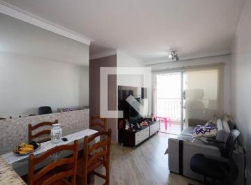 Apartamento · 62m² · 3 Quartos · 1 Vaga · Apartamento à Venda - Vila Guilherme, 3 Quartos,  62 m² - São Paulo
