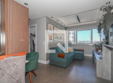 Apartamento · 60m² · 2 Quartos · 1 Vaga · Apartamento à Venda - São Sebastião, 2 Quartos,  60 m² - Porto Alegre