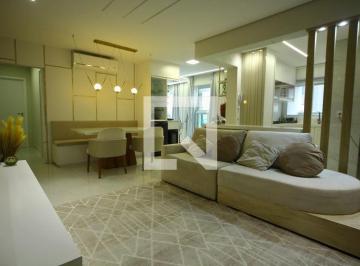 Apartamento · 96m² · 3 Quartos · 2 Vagas · Apartamento à Venda - Baeta Neves, 3 Quartos,  96 m² - São Bernardo do Campo