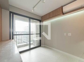 Apartamento · 30m² · 1 Quarto · Apartamento à Venda - Brooklin, 1 Quarto,  30 m² - São Paulo