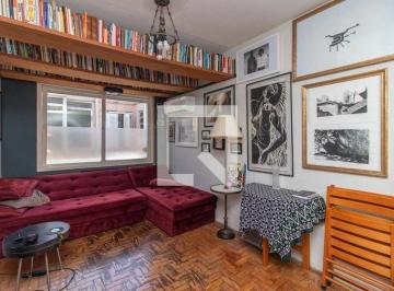 Apartamento · 45m² · 1 Quarto · 1 Vaga · Apartamento à Venda - Azenha, 1 Quarto,  45 m² - Porto Alegre