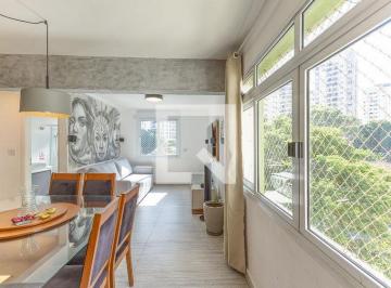 Apartamento · 64m² · 1 Quarto · 1 Vaga · Apartamento à Venda - Vila Olímpia, 1 Quarto,  64 m² - São Paulo
