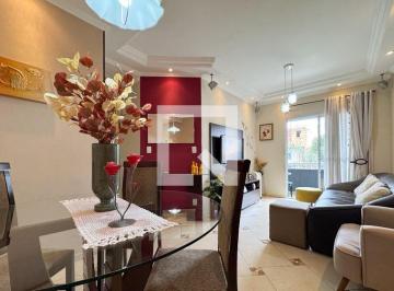 Apartamento · 87m² · 3 Quartos · 2 Vagas · Apartamento à Venda - Baeta Neves, 3 Quartos,  87 m² - São Bernardo do Campo