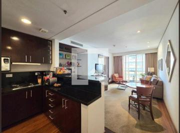 Apartamento · 60m² · 1 Quarto · 1 Vaga · Apartamento à Venda - Itaim Bibi, 1 Quarto,  60 m² - São Paulo