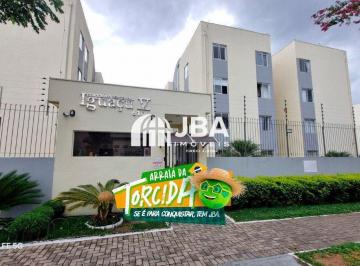 Apartamento · 54m² · 3 Quartos · Apartamento à venda - no Portão