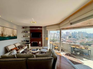 e357aaaec1f740b9e7f94950c5bcf3388a6043fb · Apartamento à venda com 115m², 3 dormitórios, 1 suíte com closet e 2 vagas - Brooklin SP